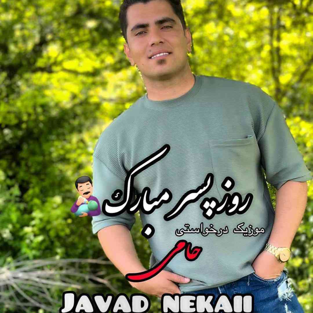 جواد نکایی حامی