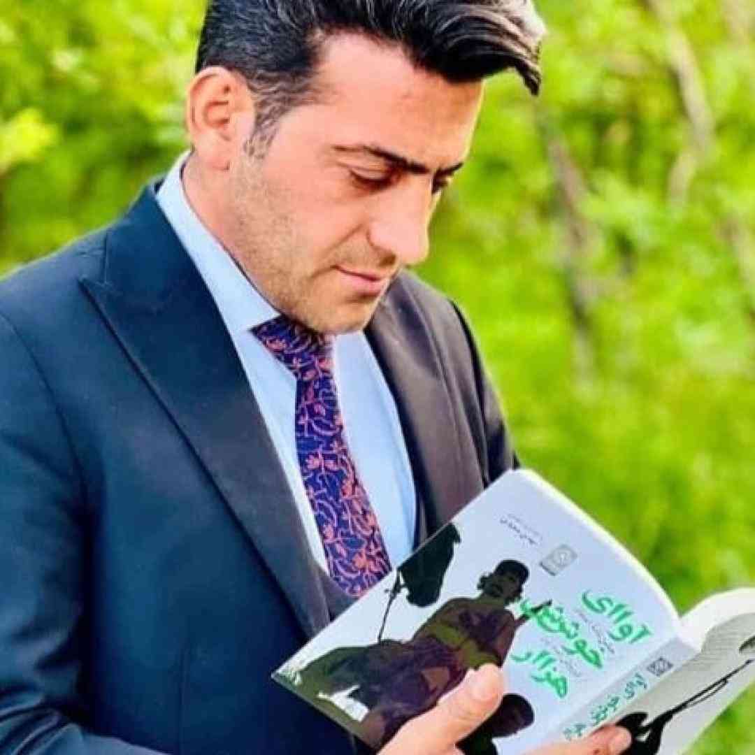 میرزا درجی سیل شیرینت