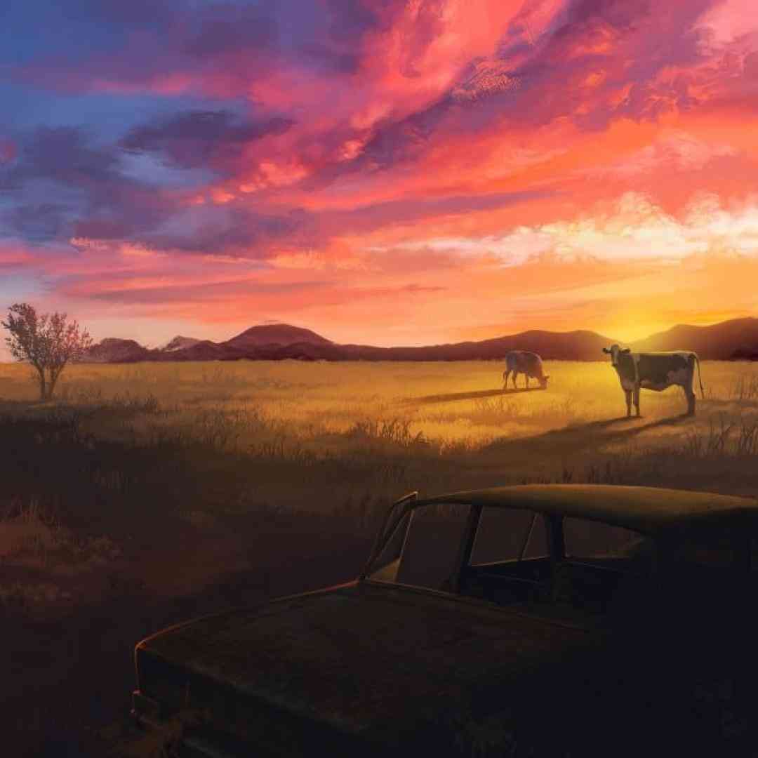  تو باد باشو منو ببر یه جا از اینجا تازه تر