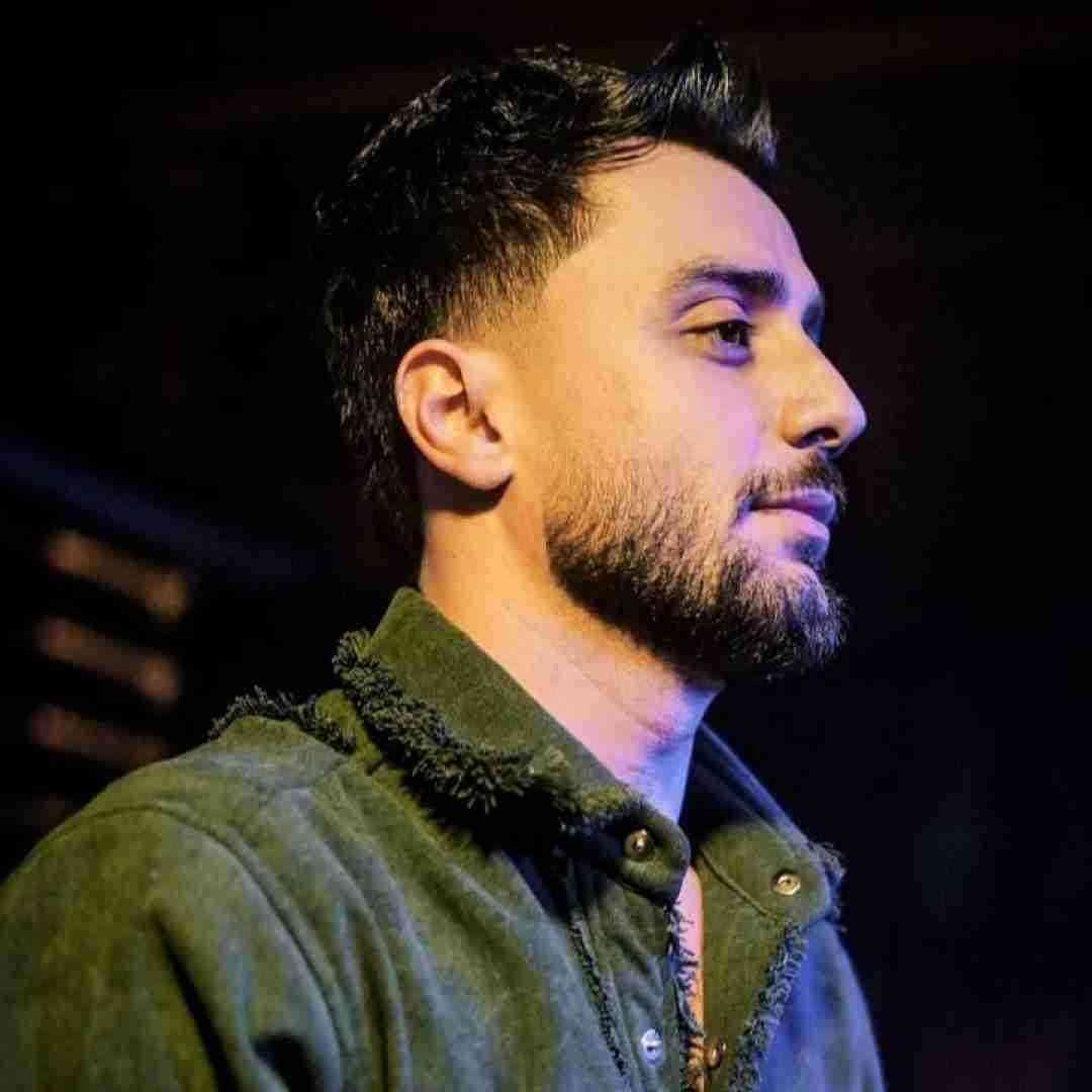 سجاد فرهنگیان چش سیاه ۲