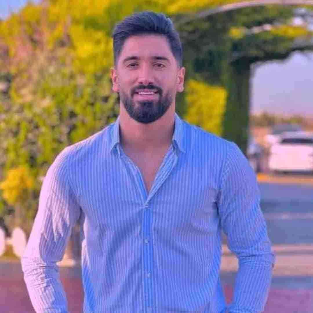 جواد عباسی شمال پارتی