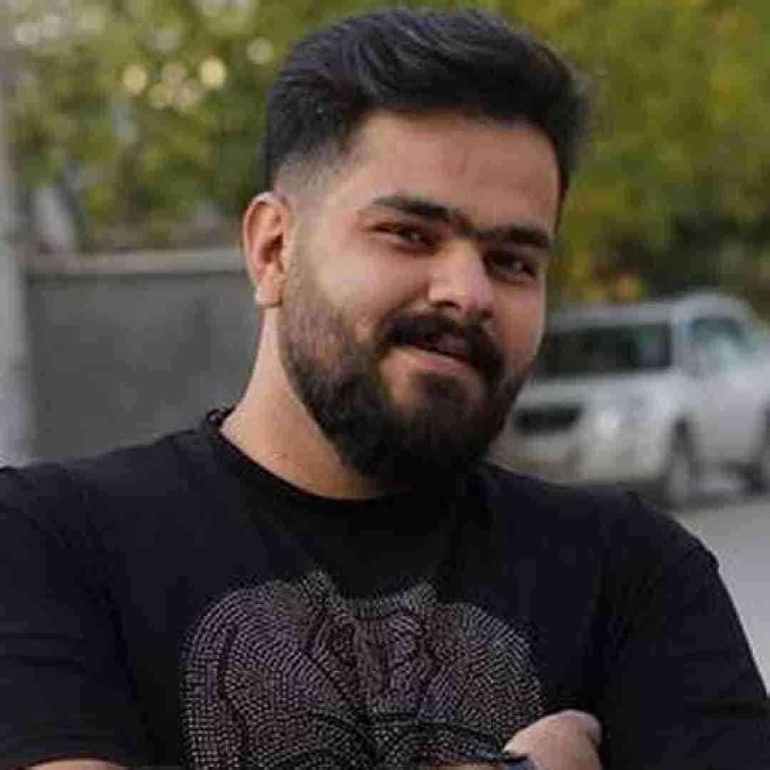 مهدی شریفی معشوق فقط خودت عاشقم منم