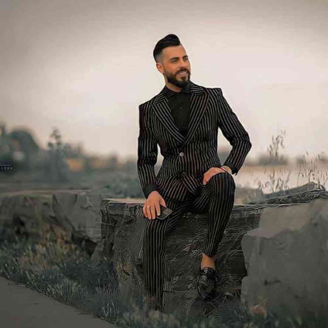 محمد الشیخ مراجلنا تتمدد الضهر بینا ینشدد