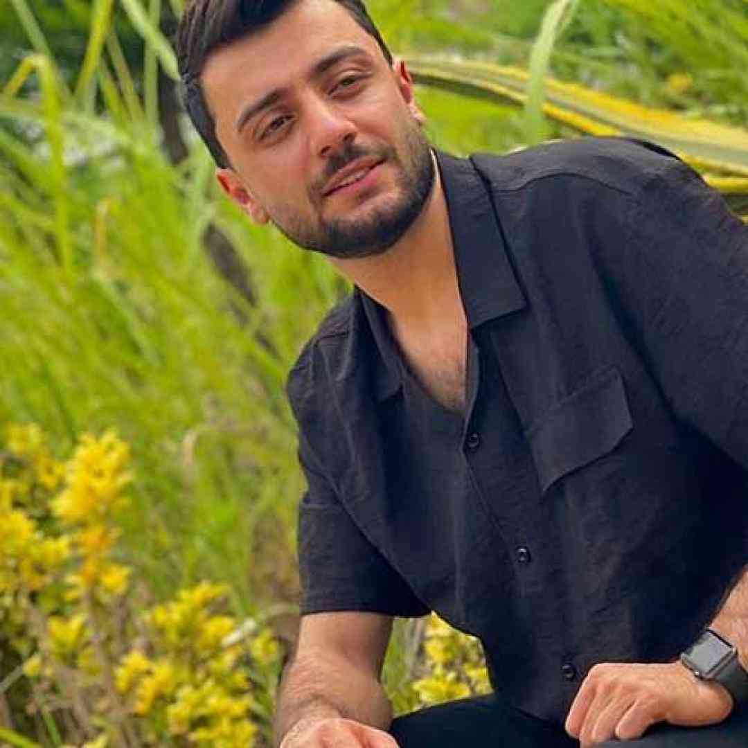 کامران خلیلی غریبه پشت فرمونا ونه کنار ته خندونا