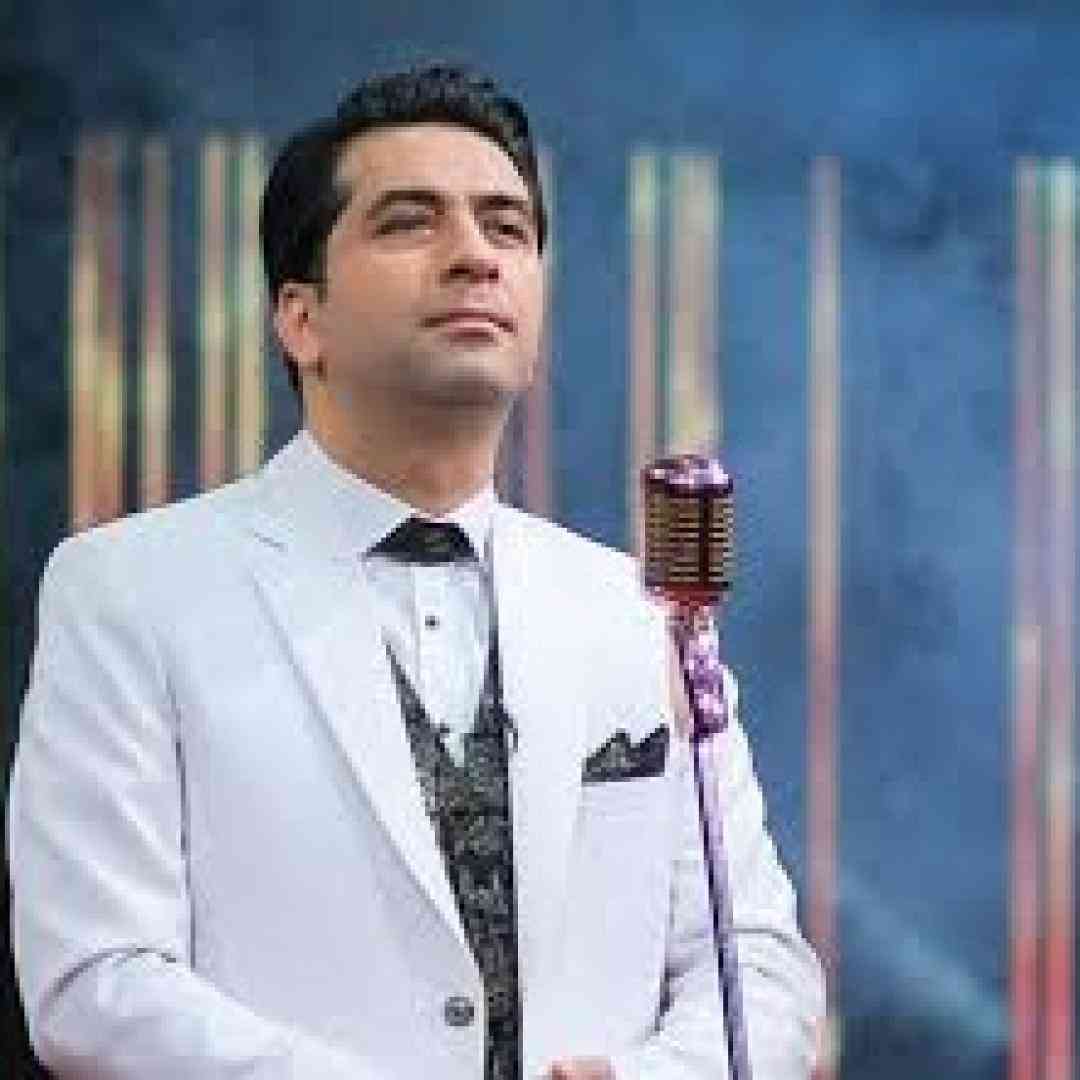 محمد معتمدی از این غم پنهان و این گریه ناغافل