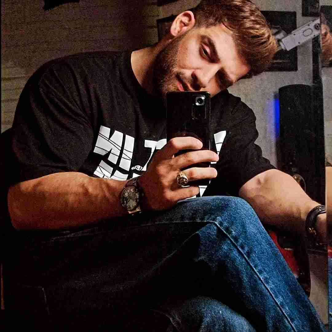 محمد محرمی خط و نشون نکش هی واسه من