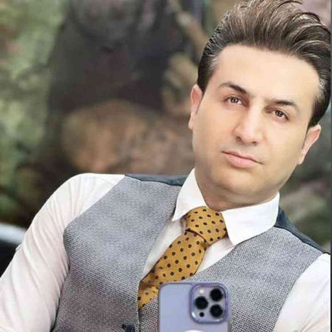 مرتضی جعفرزاده ﺳﺮت ﺳﻠﺎﻣﺖ ﻧﺎﻣﺮد ﺧﻴﺮ ﻧﺒﻴﻨﻰ ﺷﻴﺎد