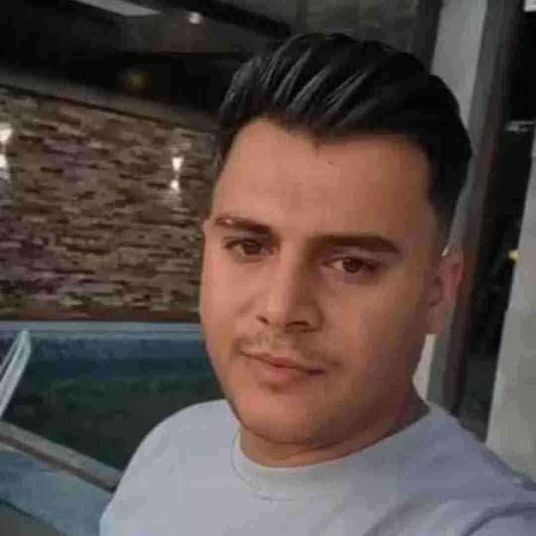 رامین کرمی بعد ای تماسه حال مه دی خراوه