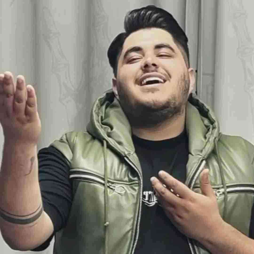 پرهام کریمی میخوام زلزله بووم همین دل مله دووم