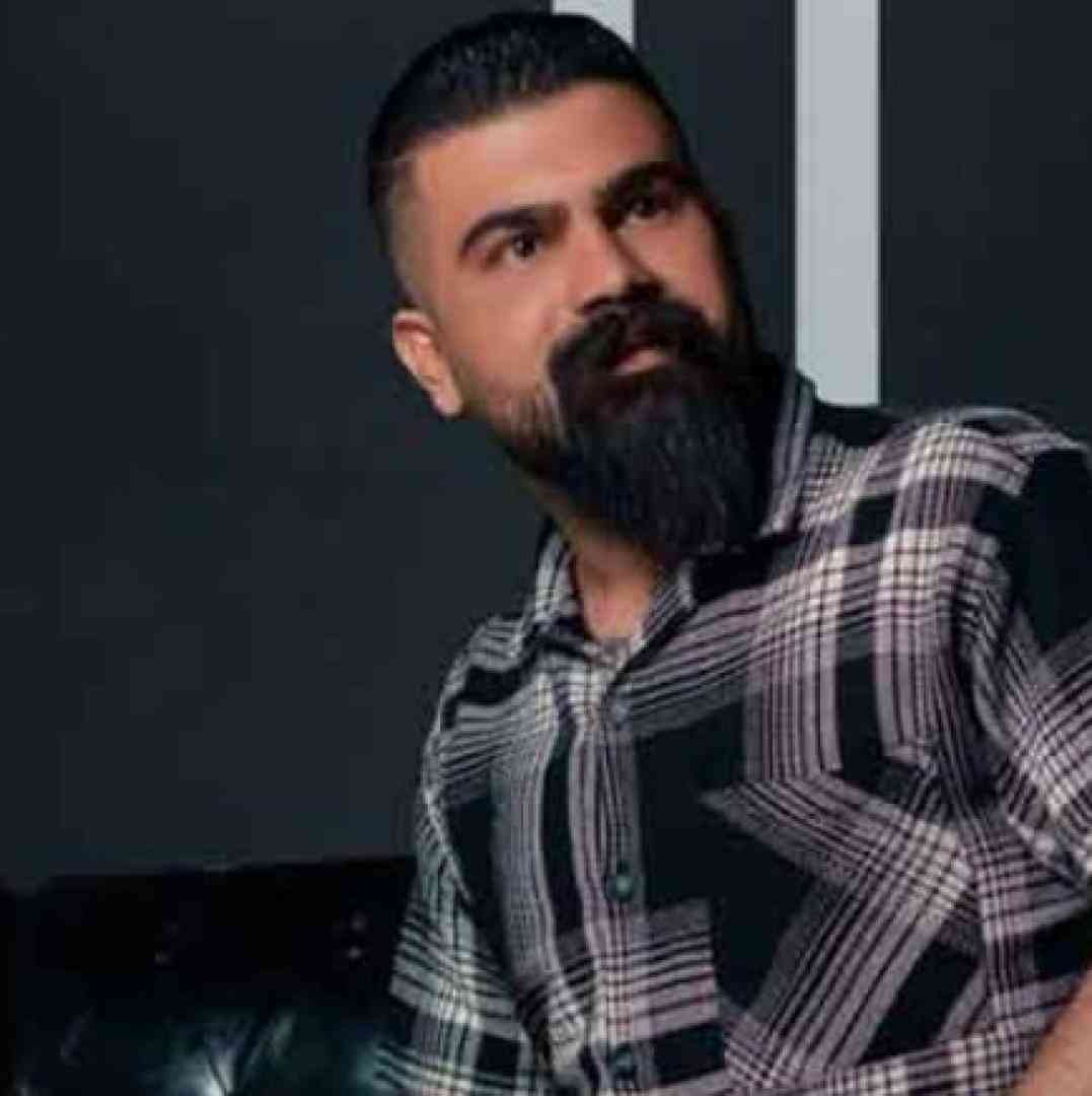 فرهاد جهانگیری خسته شدم به جان تو مه از ای دنیا