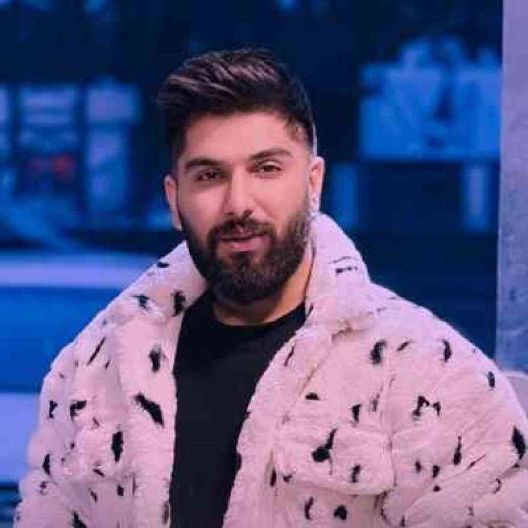 مجید احمدی زمستون شو و منو تو پیک دو به دو