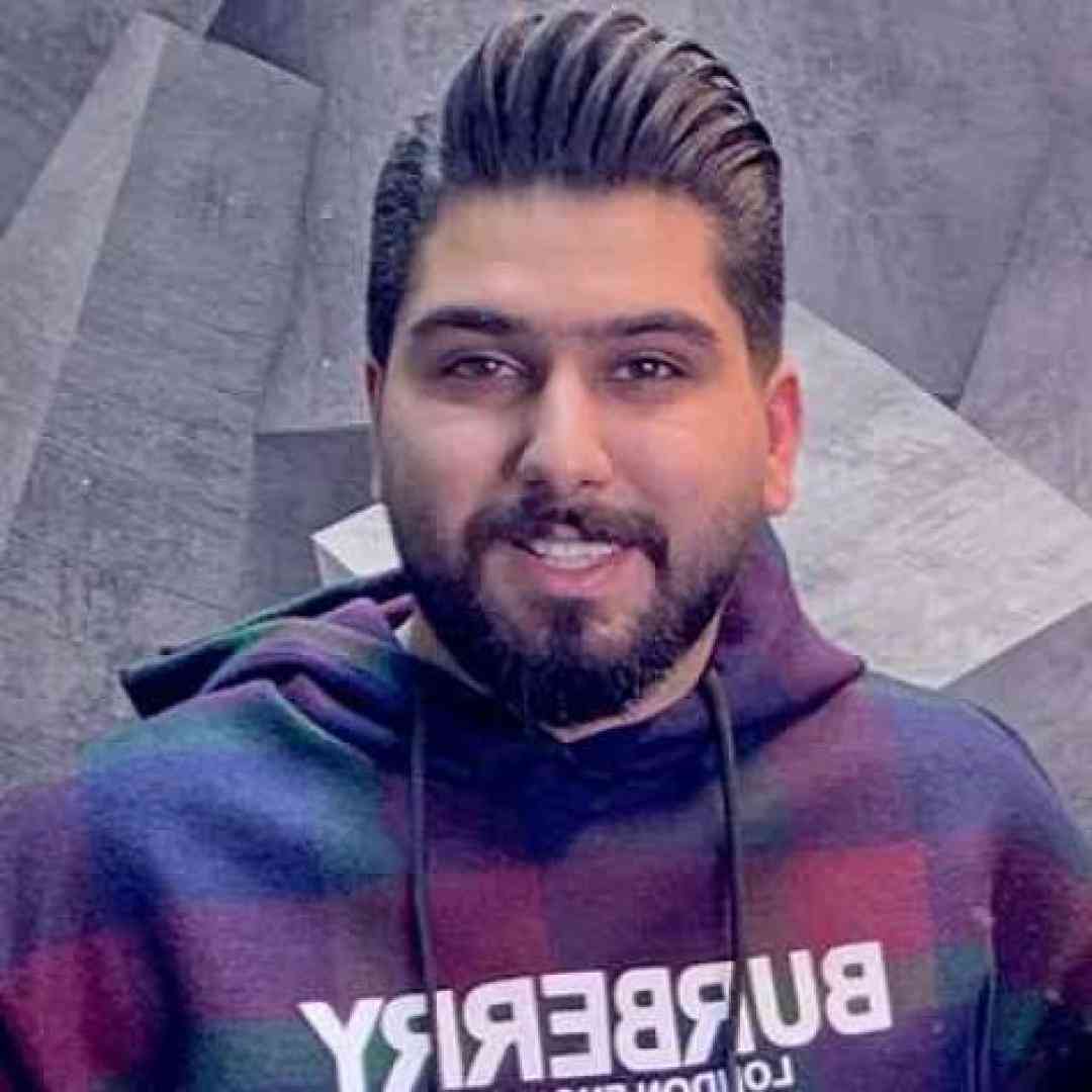 مجید احمدی چریک بازی