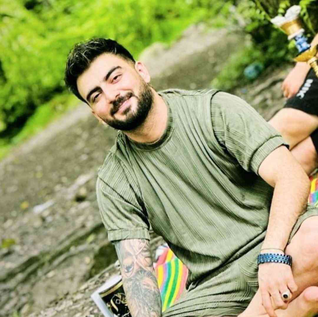 رامین تجنگی کجایی ببینی عشقت رد داده کجایی