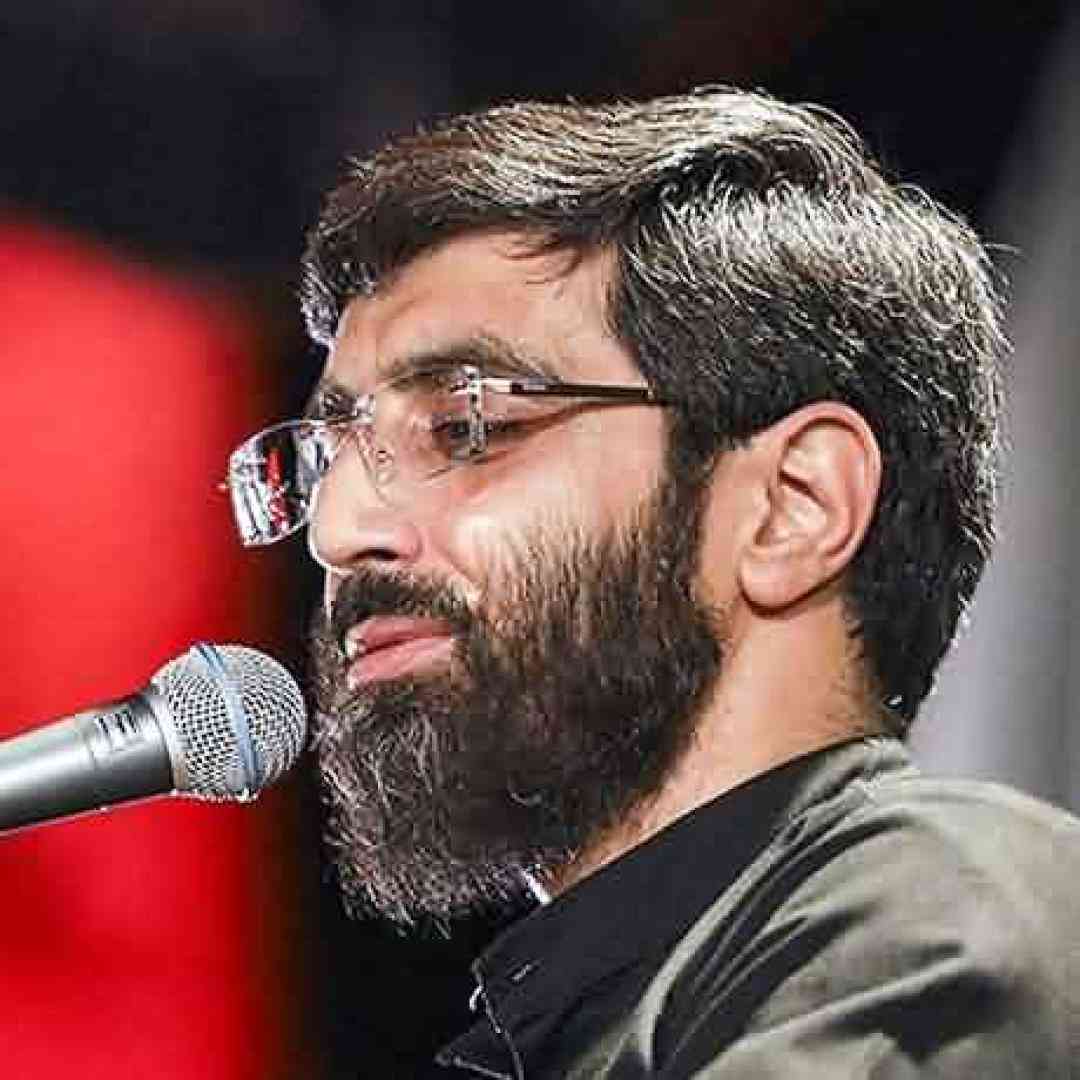 رضا نریمانی خبر چه سنگینه خبر پر از درده