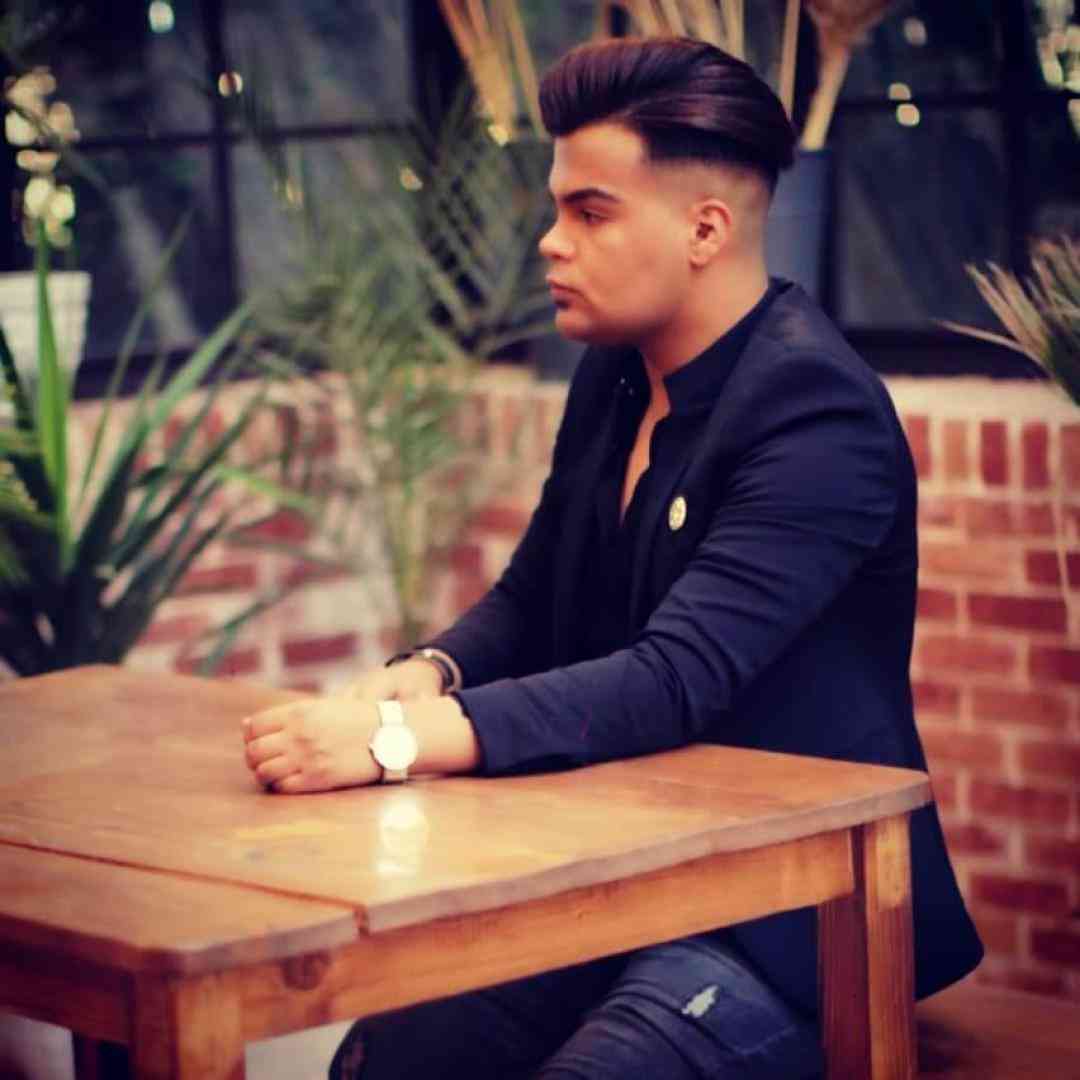 کیوان حیدری چشمات