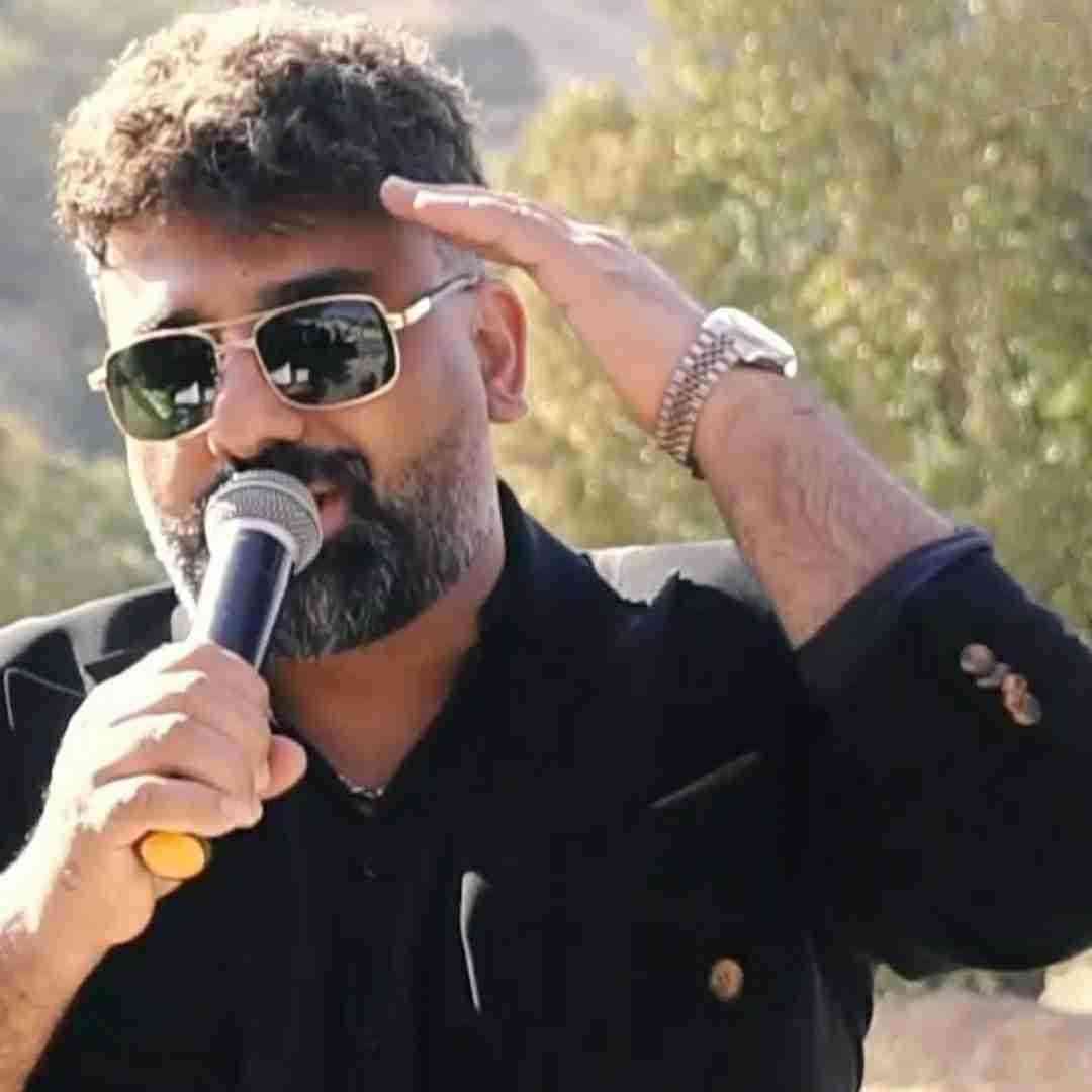 سجاد باغنده حلالت شیر دامون