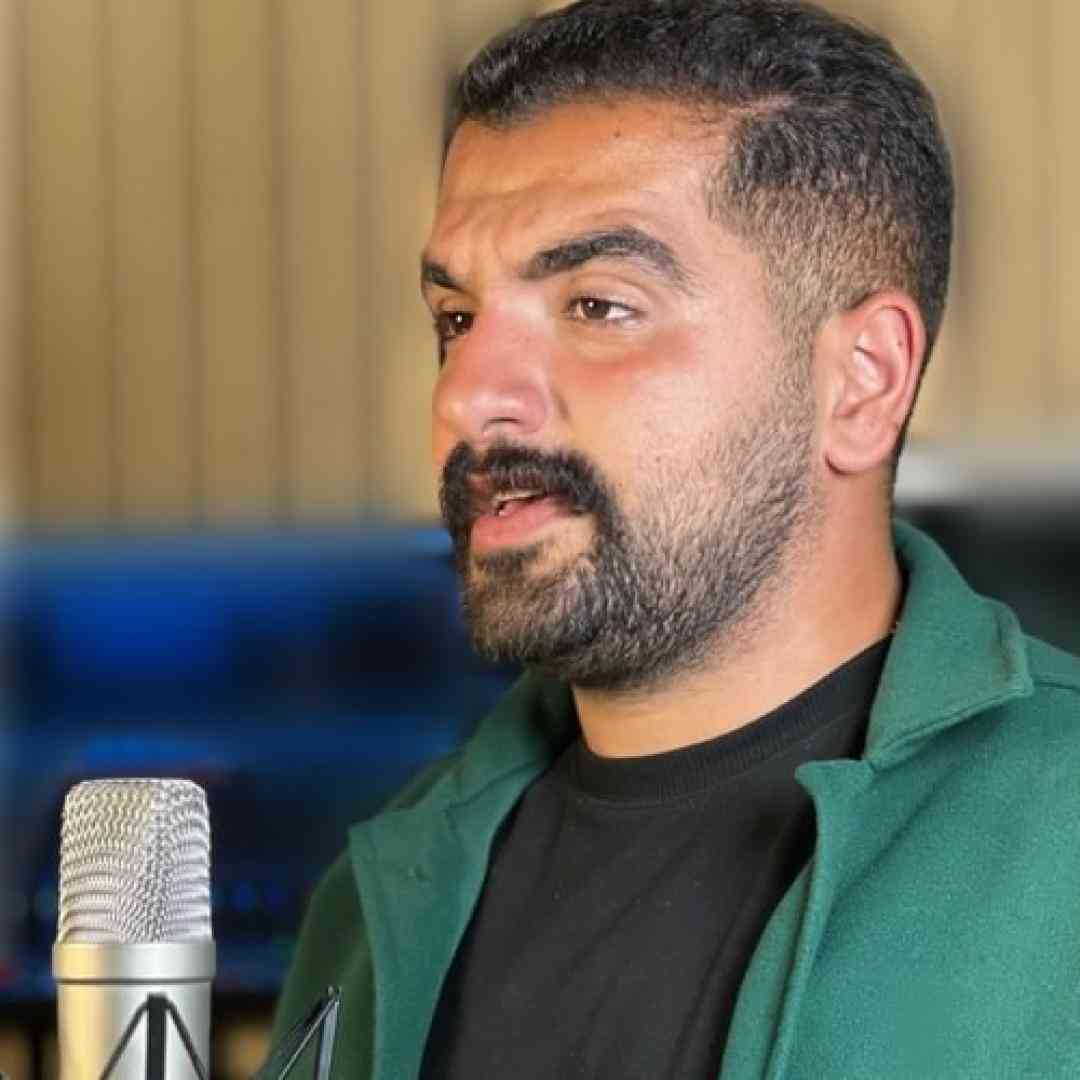 مهدی کارگر قشنگ یار بلند گیسو دارنی