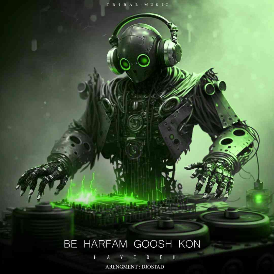 دیجی استاد به حرفم گوش کن