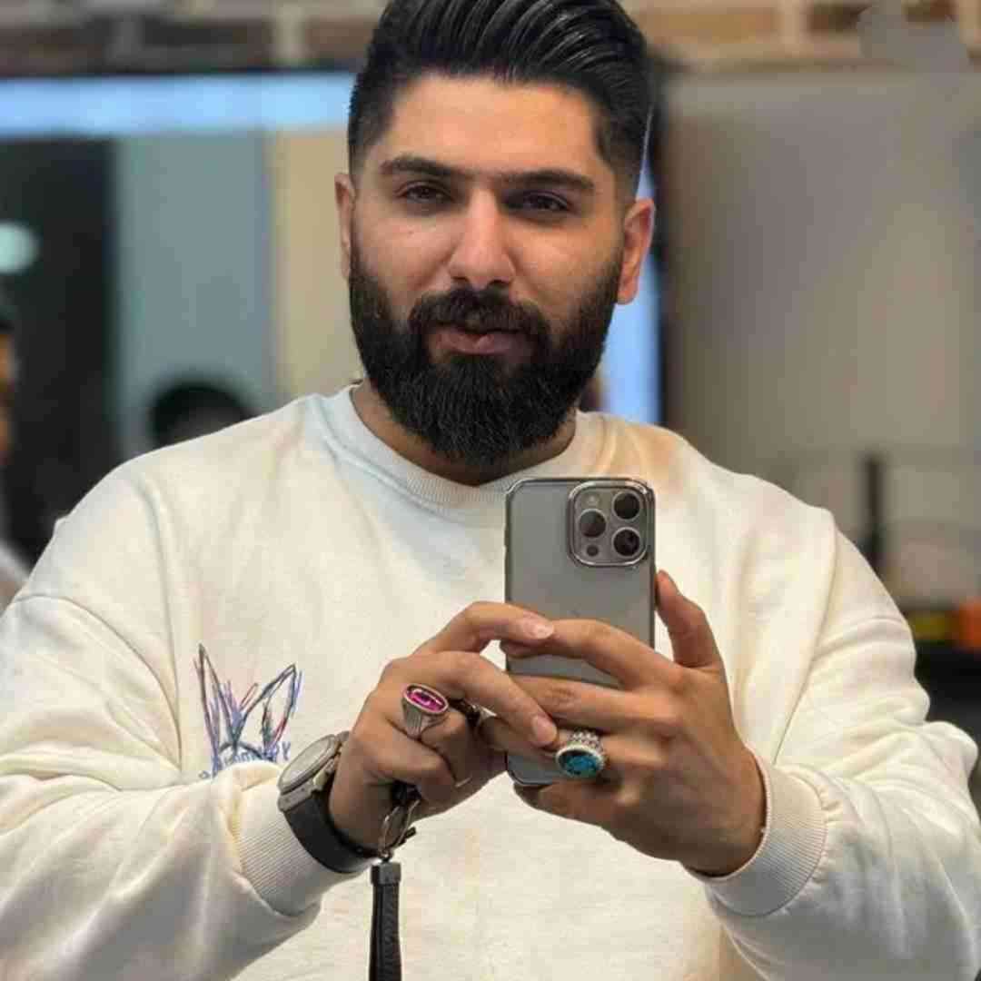 مجید احمدی چشم بد دور که تو جان و جهان منی