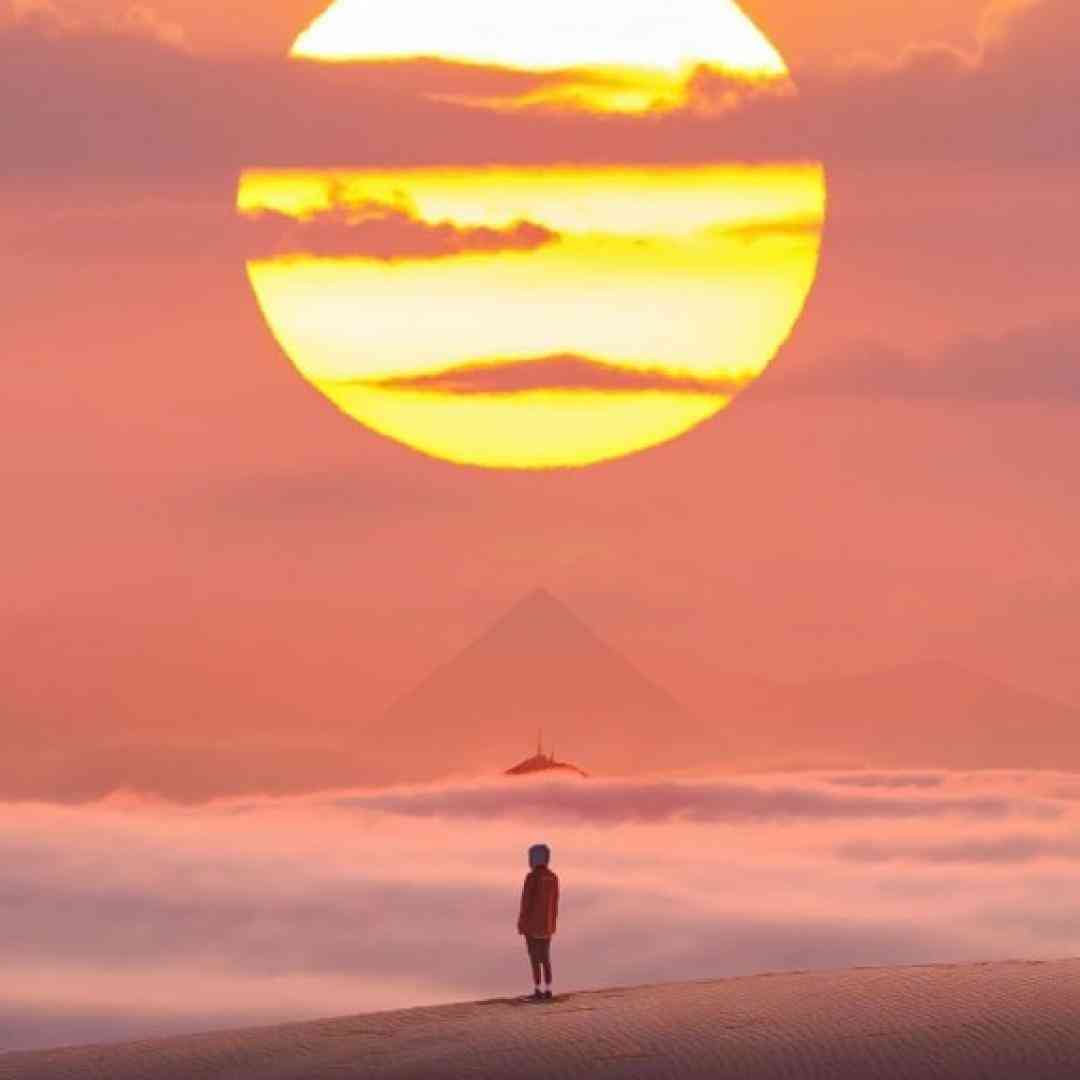  آسمون از غمه دوریت حالا روز و شب میباره