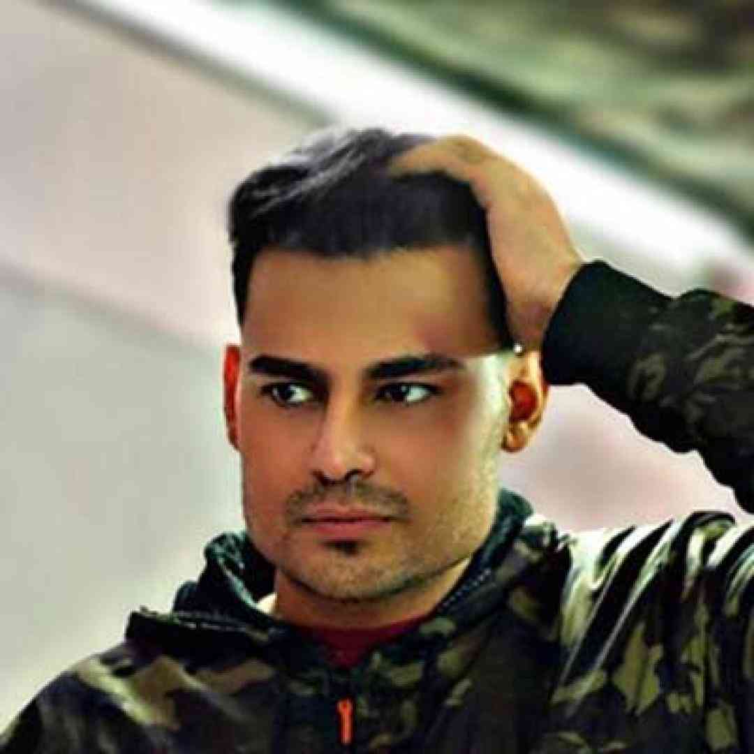 روح الله کرمی نوای رفیقیلد بیوشم که خاک پادم