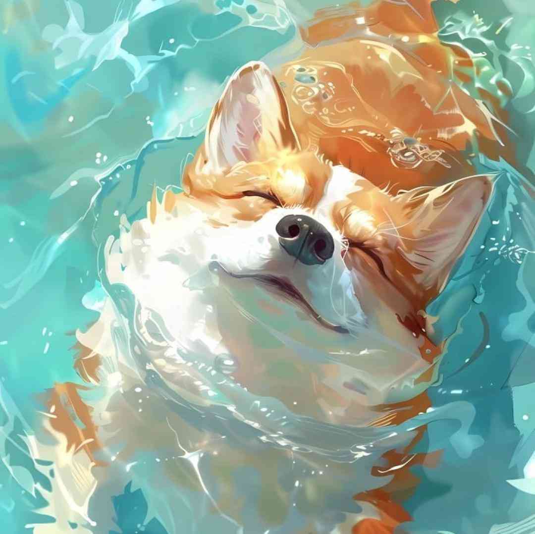  ماهیا اشک میریزن چک چک رو برکه ورژن اینستایی