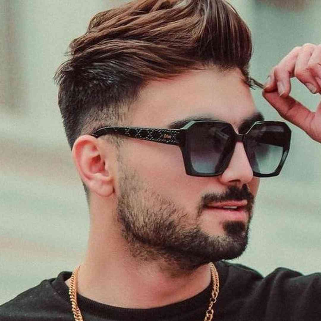 رامین تجنگی بزن بریم بیا دور شیم که نابود شیم