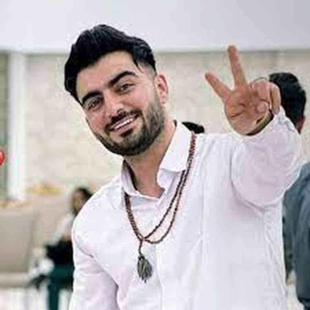 رامین تجنگی و محسن لرستانی حرفی بزن سکوت نکن