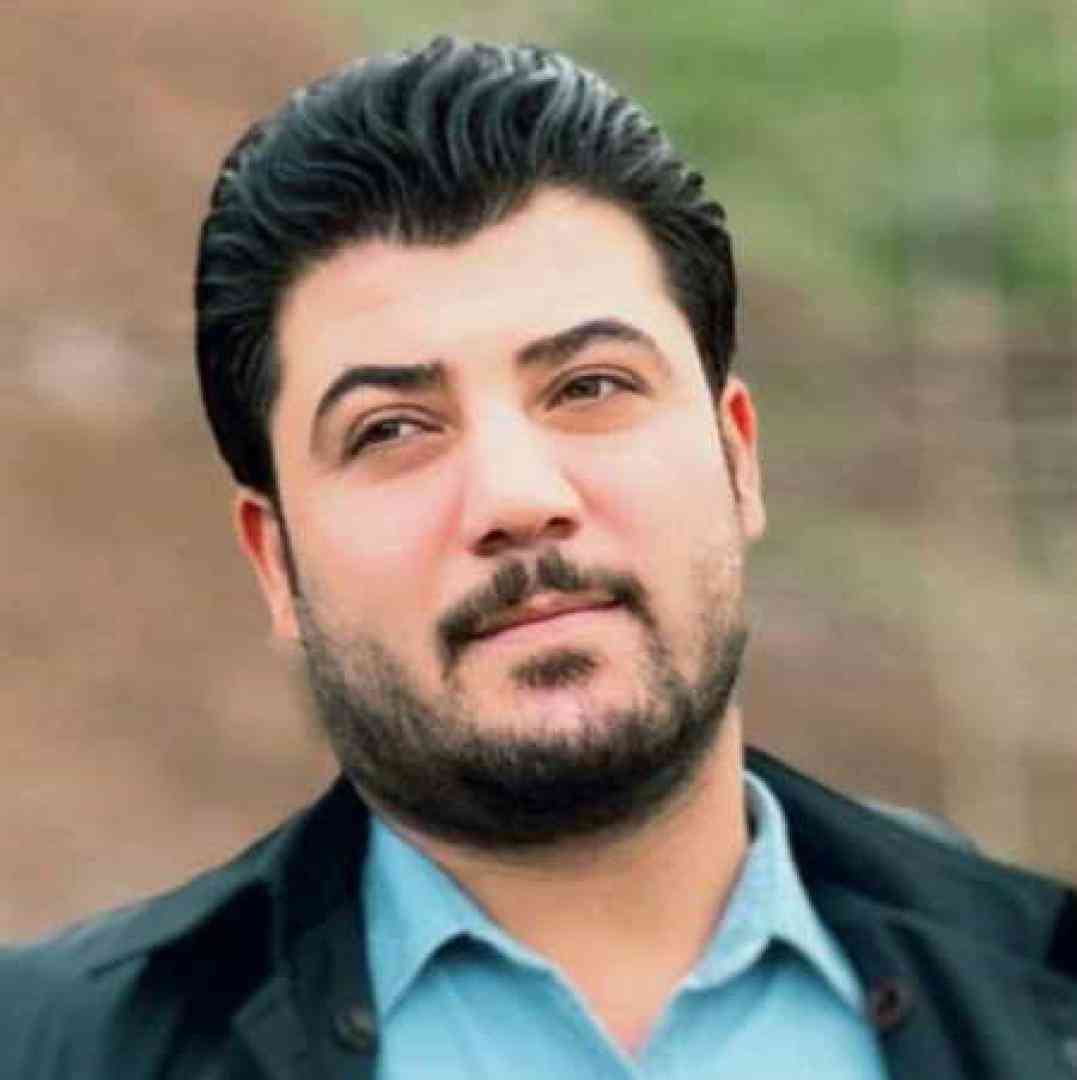 آوات بوکانی تو در نفسو جان منی نیمه ی پنهان منی