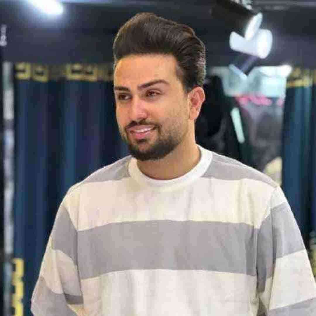 سالار صفرزاده ندیدم رو دستت وقتی بهت فکر میکنم