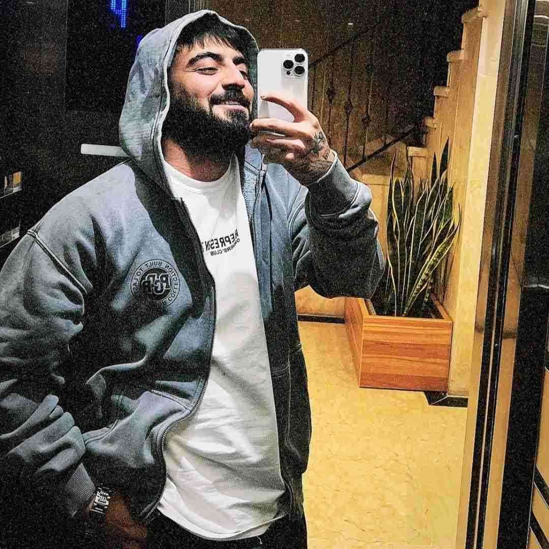 رامین تجنگی بزن بریم بیا دور شیم که نابود شیم