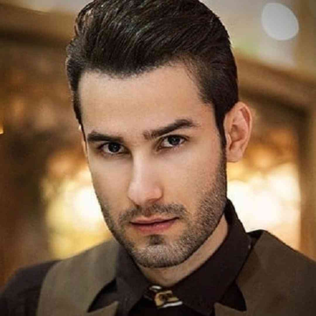 مهدی احمدوند آرزوی من