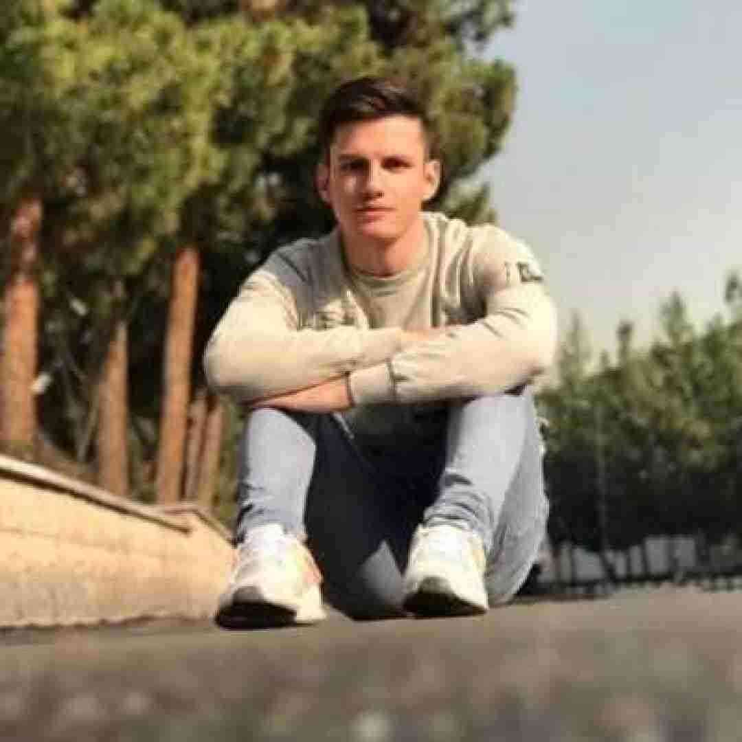 شروین افسری چشات کوری میخوانه برای زخم دلم