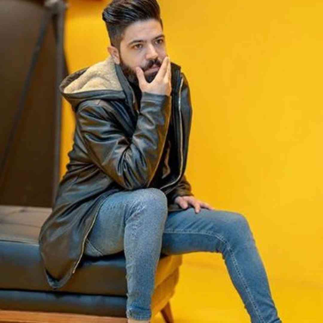 مسعود جلیلیان تو خیال شو و روژ منی تونی احساسم