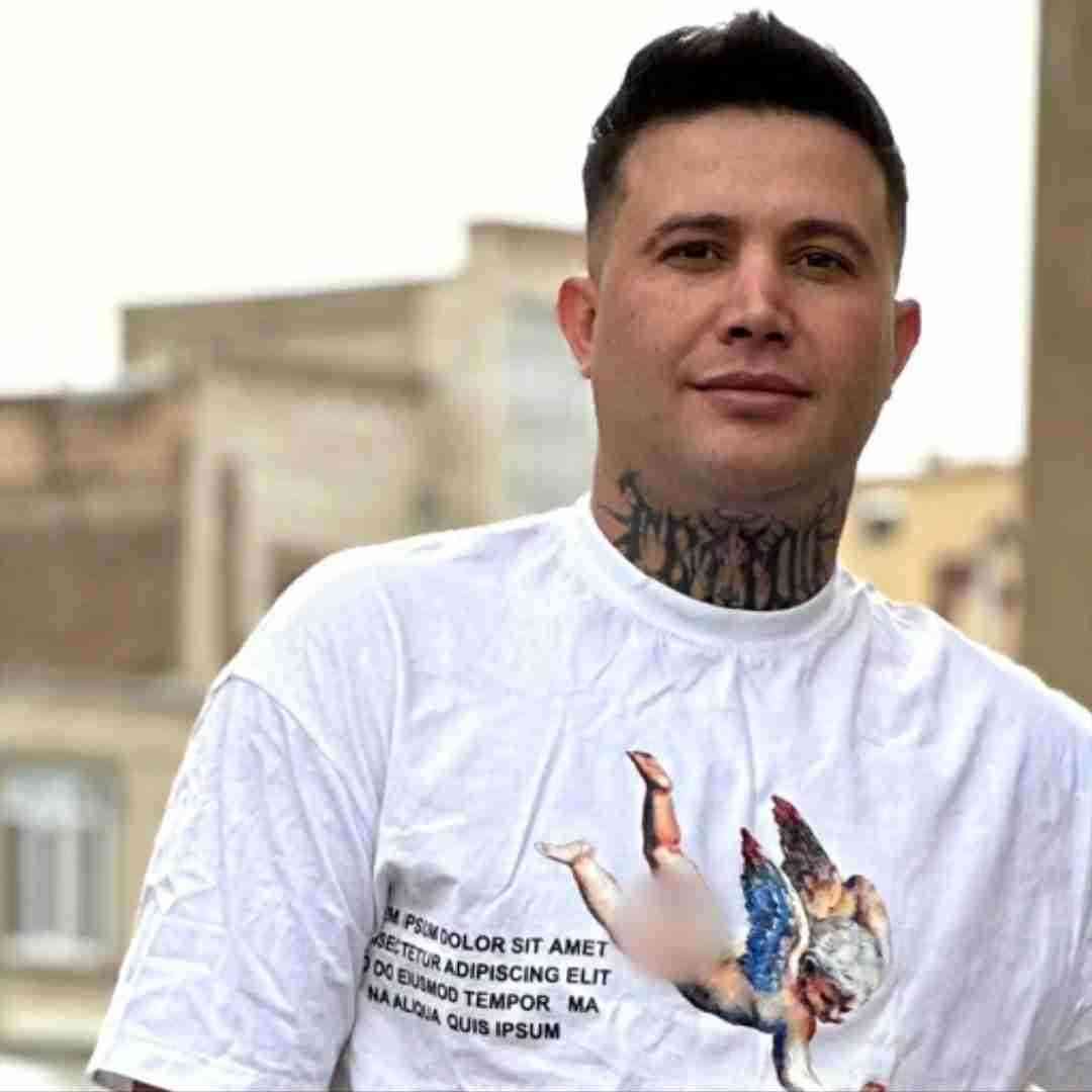 علی احمدیانی دیونم خارم