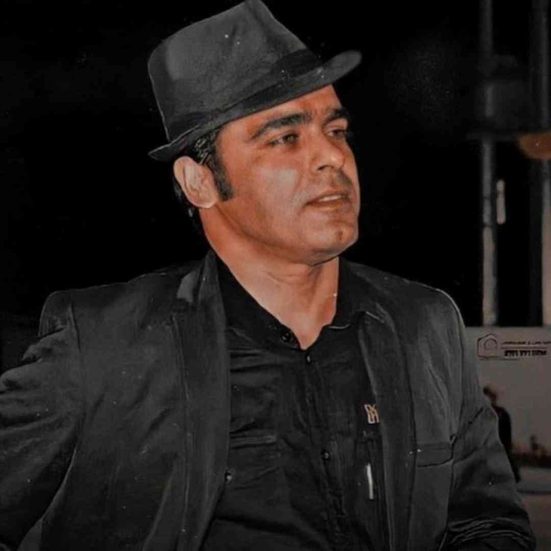 قاسم فاضلی گلی خوشگلی گلی دلبری گلی از همه زیباتری