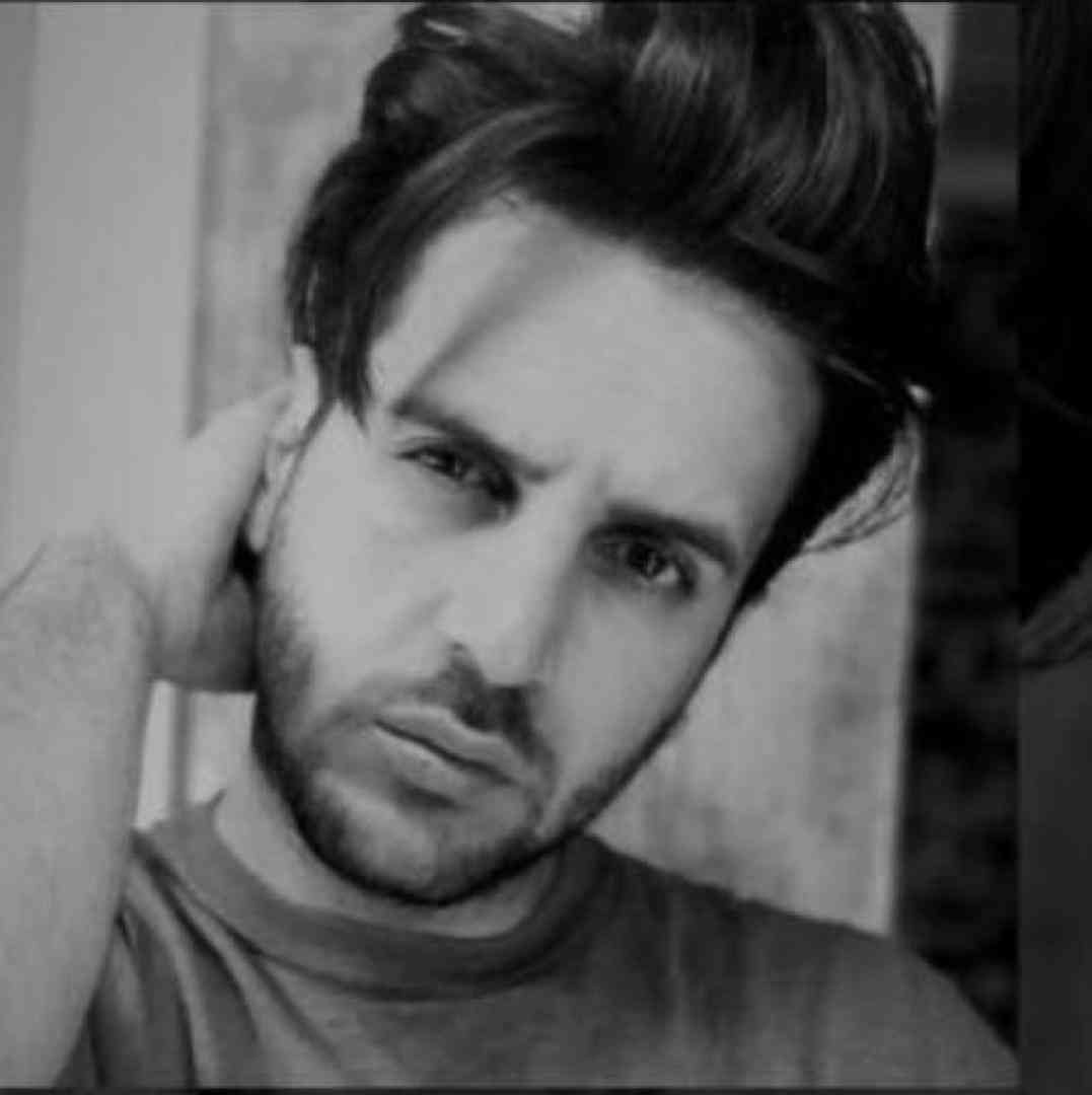 فرهاد نامداری هوای دلم ابریه امشو نیای نامردیه