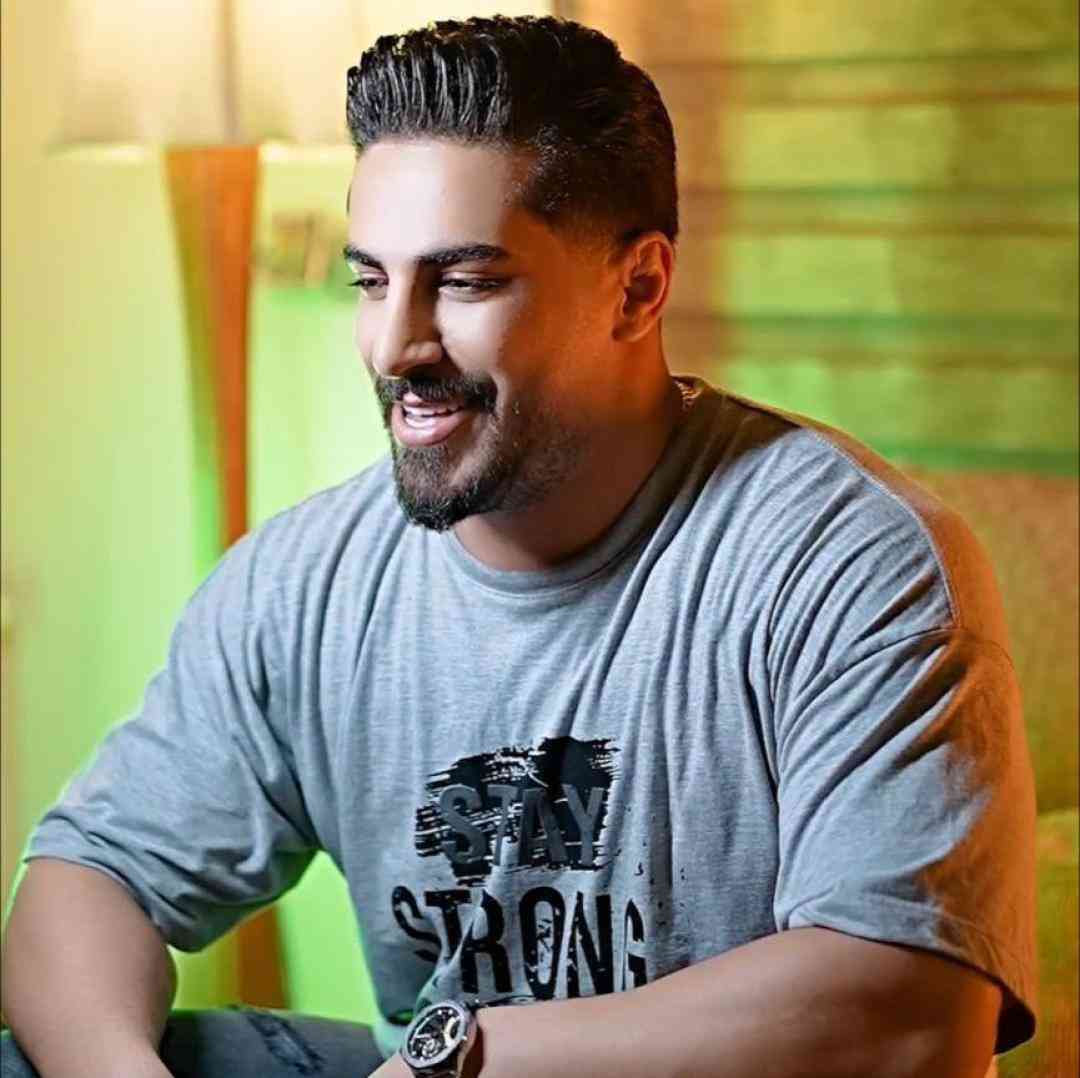 محمد کجوری دورهمی