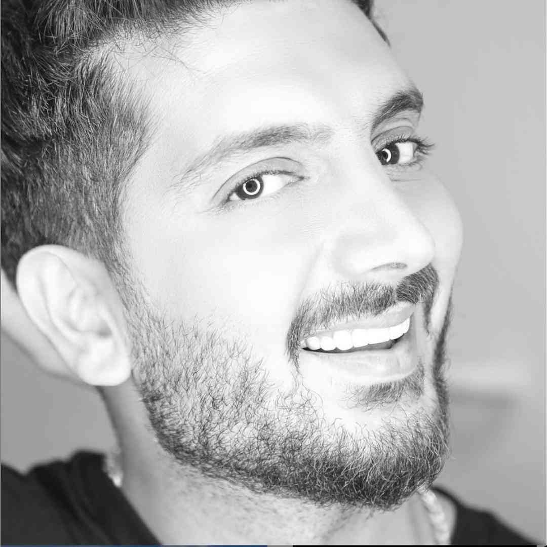 فرزاد فرزین سقوط