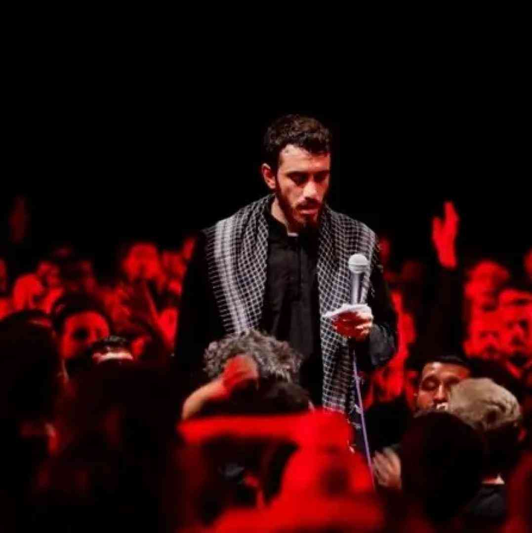 مهدی رسولی ای بلند آوازه مکتب تو