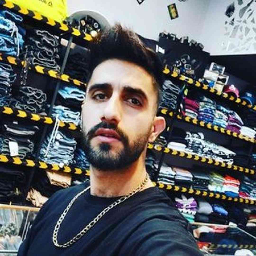 محمد امیری نذارم نرم نامردم به ناموس برنمیگردم