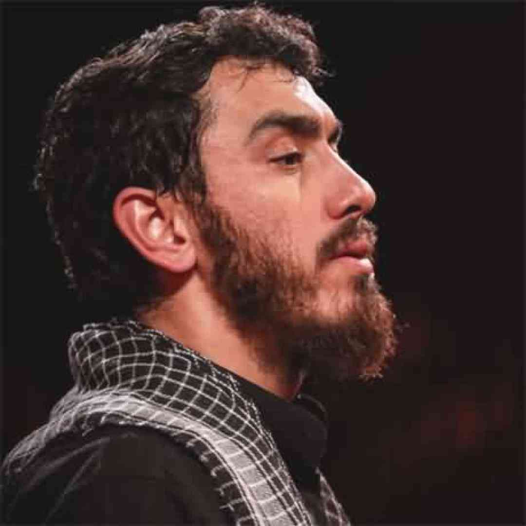 مهدی رسولی شنیدم از لب باد صبا حسین حسین