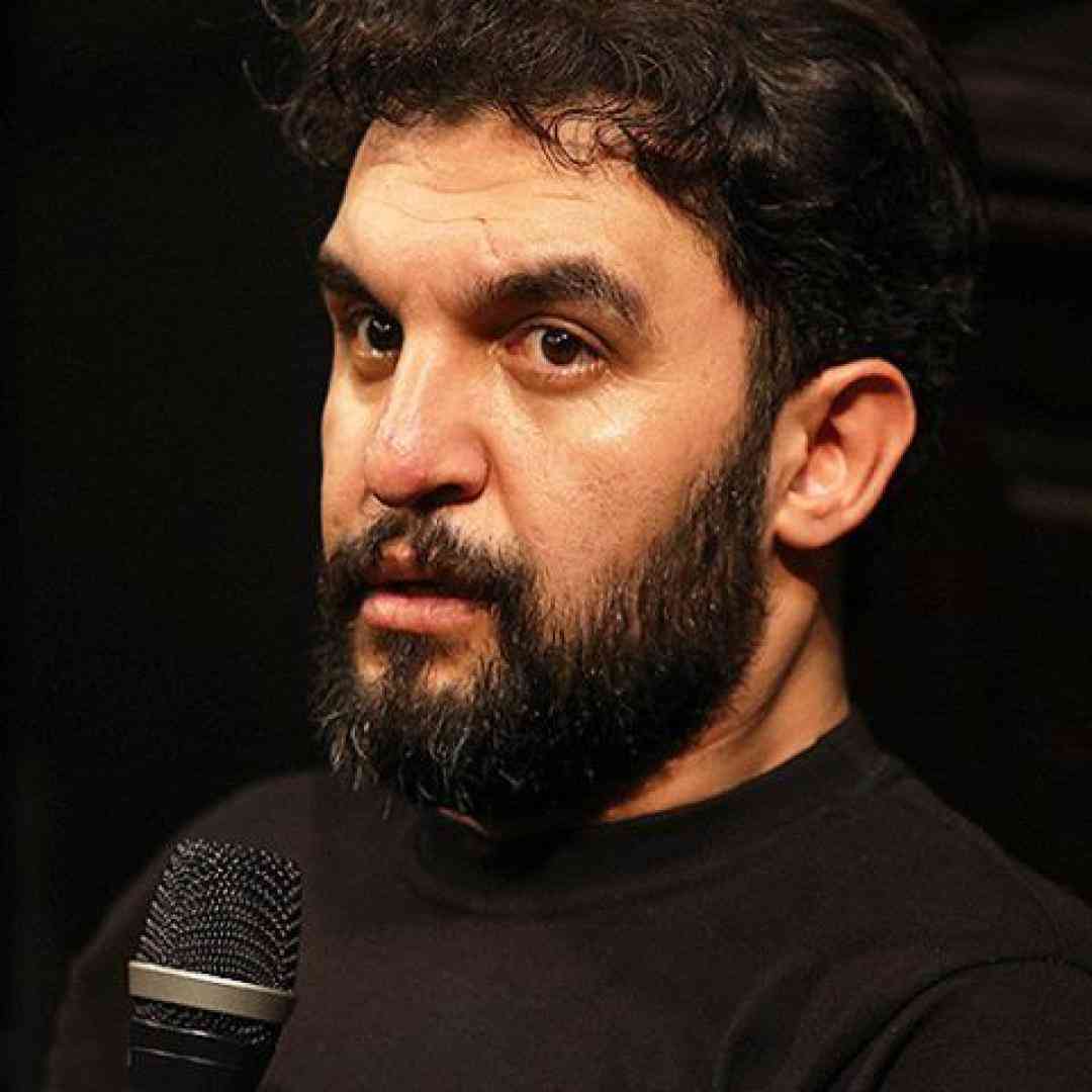 حمید علیمی دیشب خواب بابامو دیدم دوباره