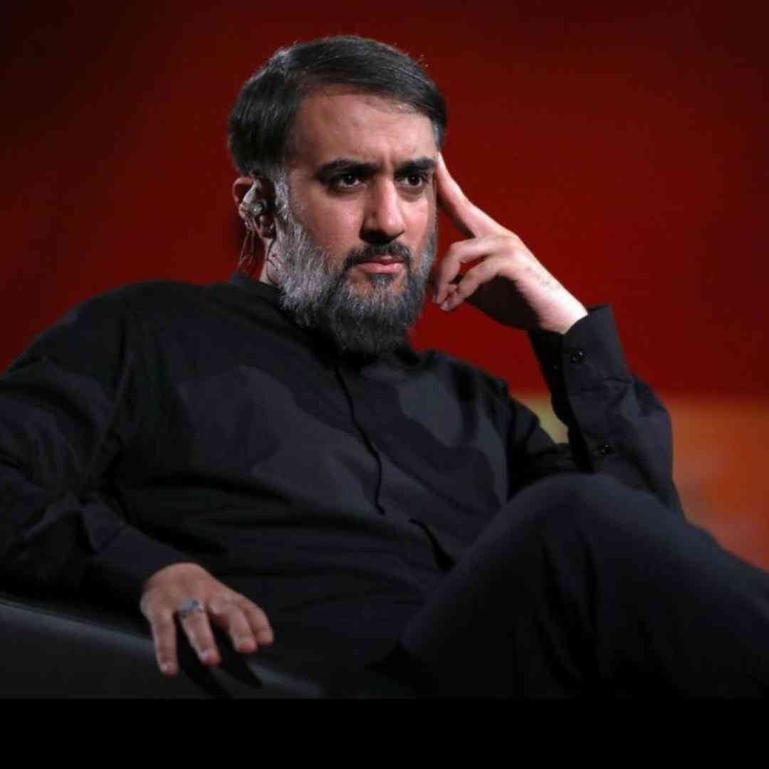 محمدحسین پویانفر اسم تورو که میبرم