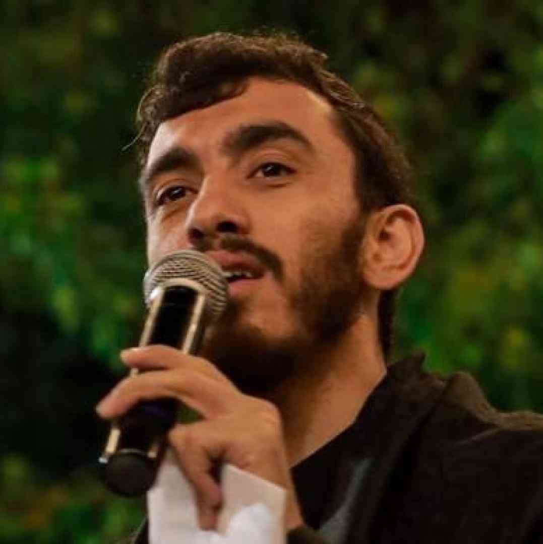 مهدی رسولی شب ویرونه که با گریه چراغونی میشه