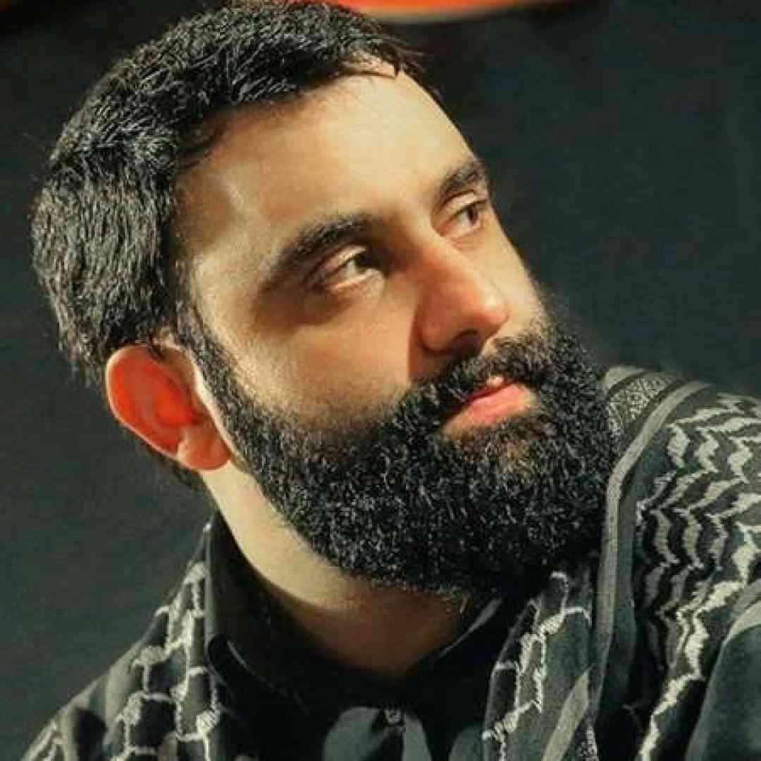 جواد مقدم من اگه عمریه اسم تو بردم