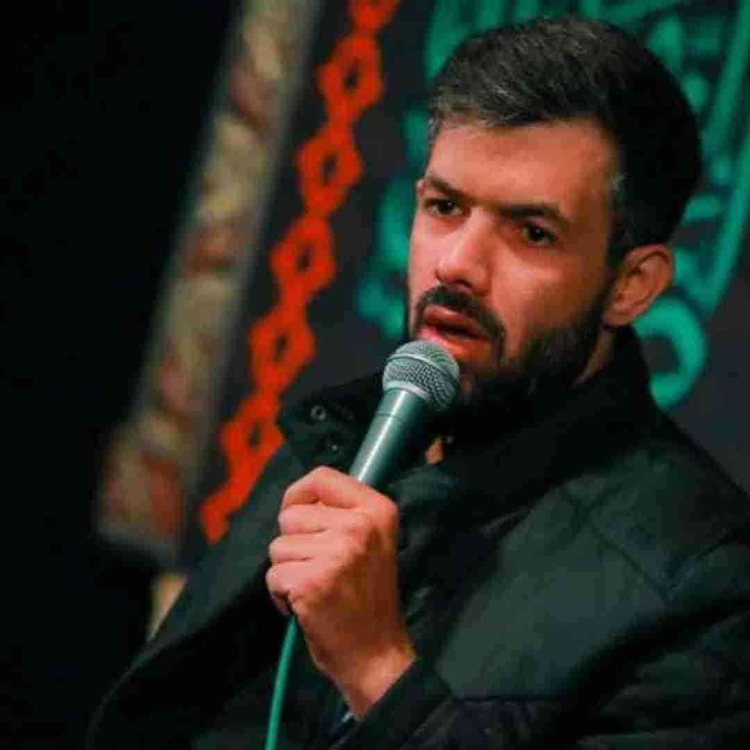 حسین ستوده دلگیرم از همه الا خود حسین