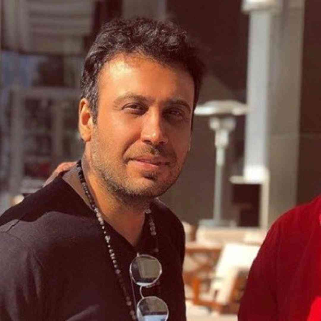 محسن چاوشی آه ای دل دلگیر من هوش مصنوعی