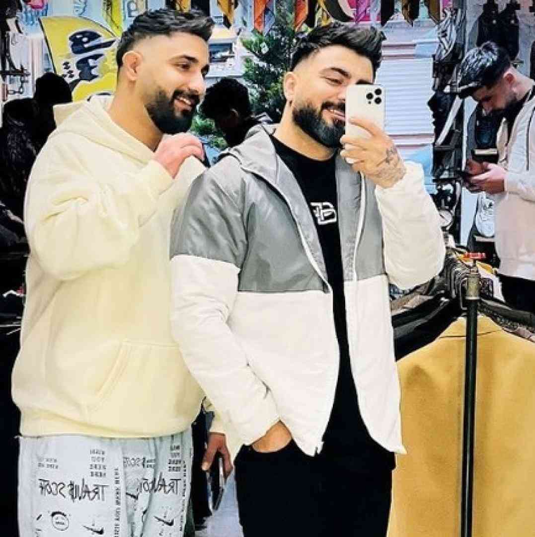 رامین تجنگی و محمد امیری اعتراف