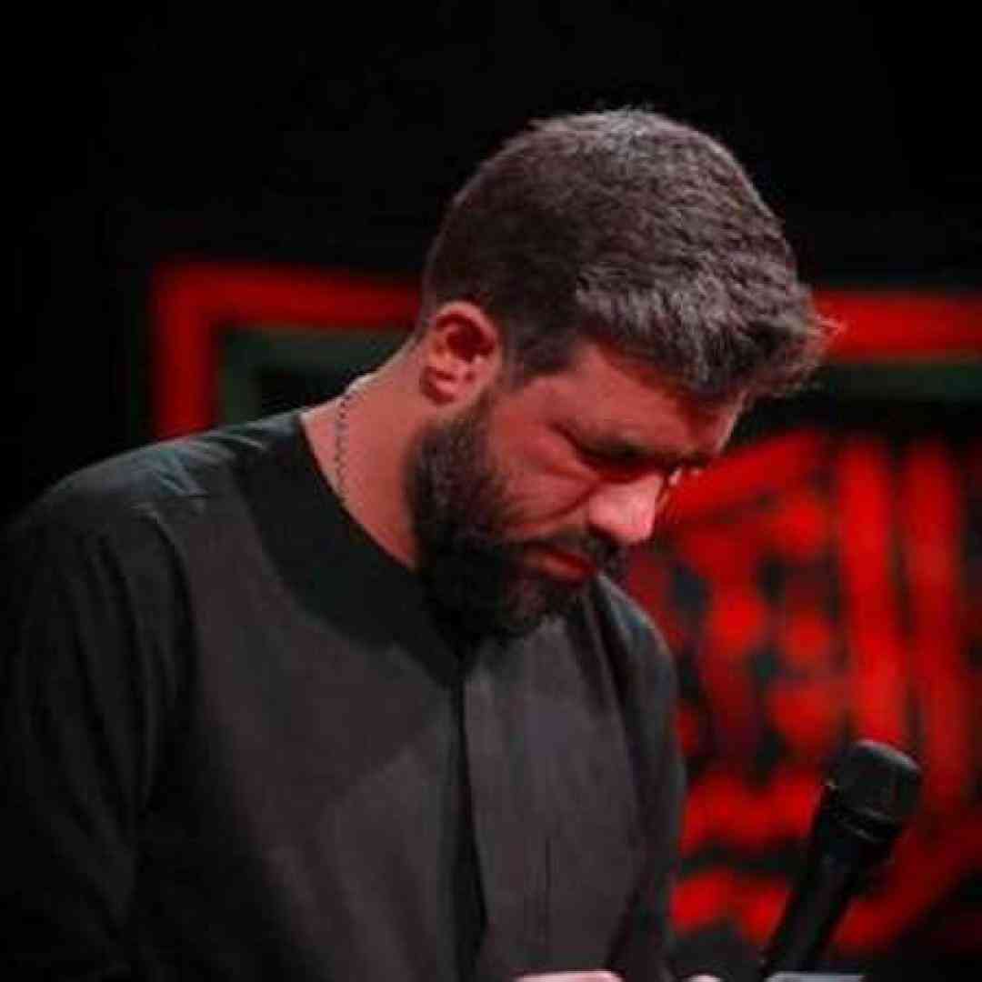 حسین ستوده عشقو مهمون دلم کردی